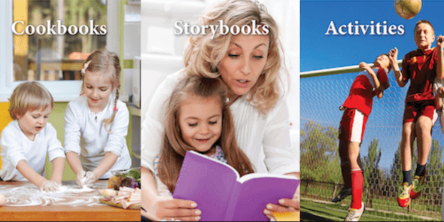 "Schoolyard Stories" fundraiser