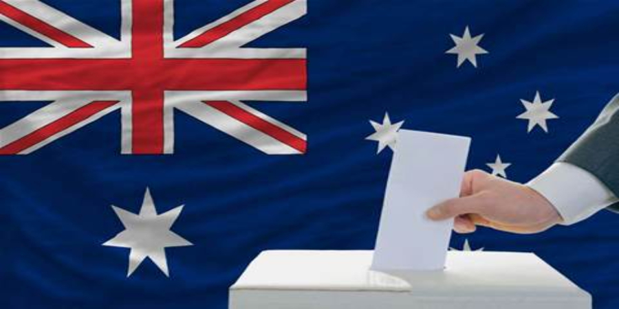 Australia votes - ACSSO education survey