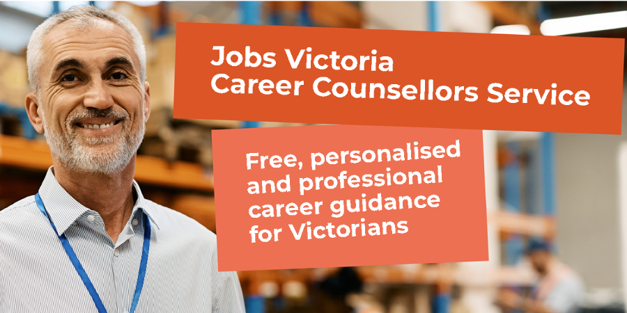 Free career counselling service