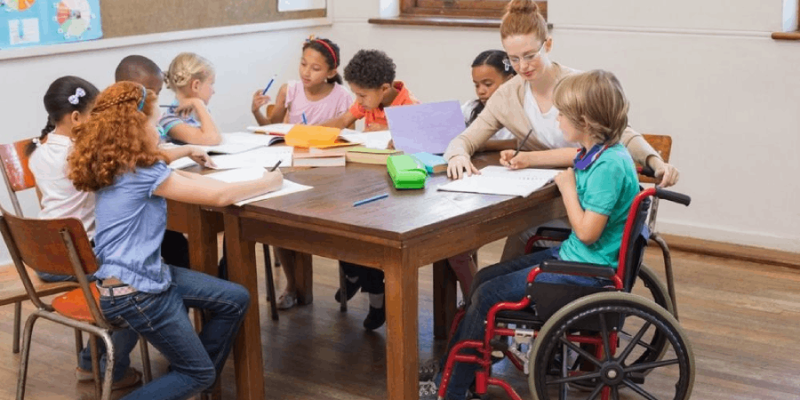 Public schools short-changed on disability funding
